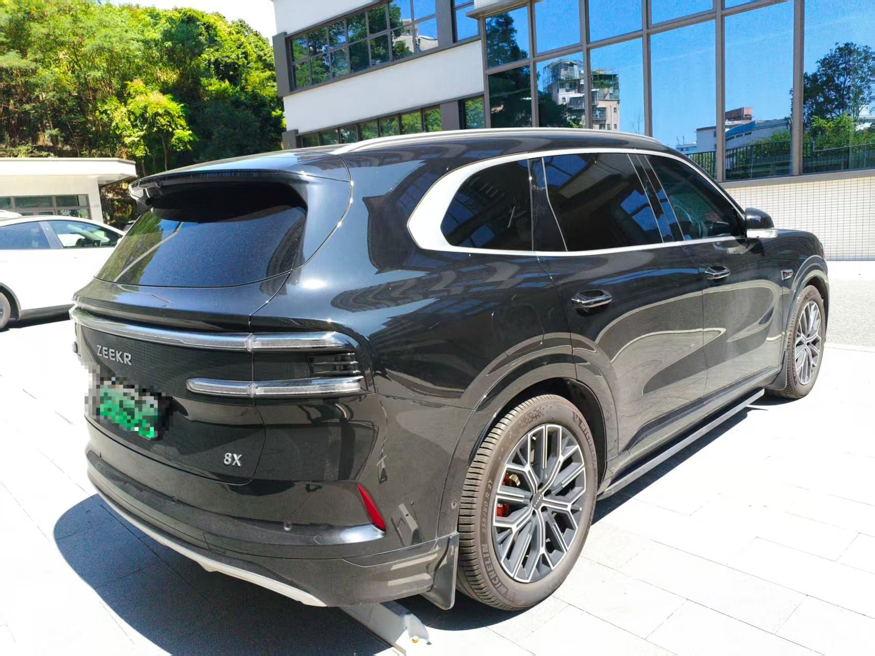 Zeekr X 2026 car image #3