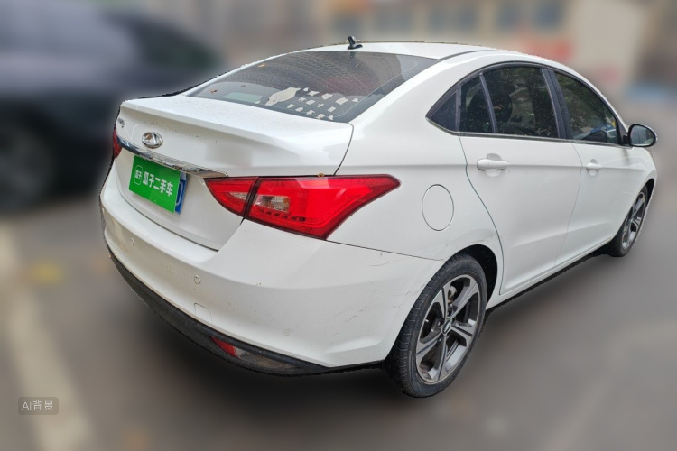 Chery Arrizo 5 2019 car image #7