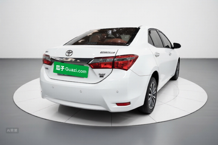 Toyota Corolla 2017 #7 Toyota Corolla 2017 car image #7