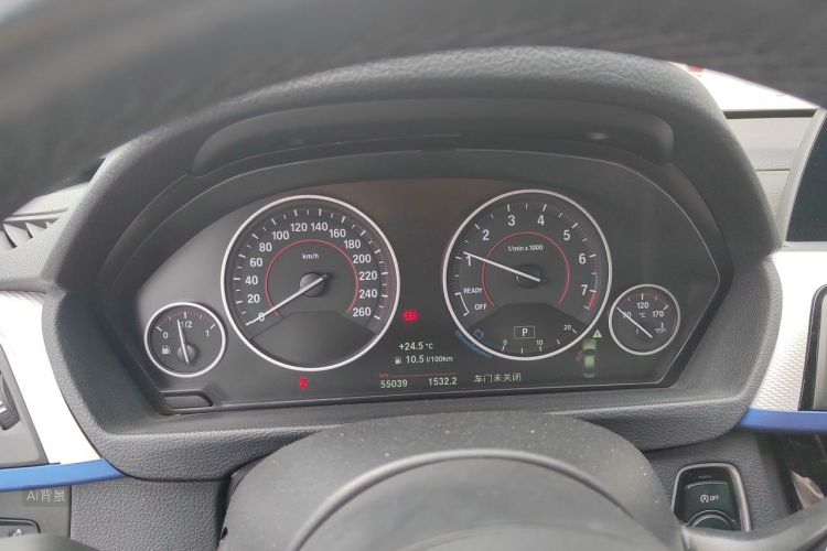 BMW 3 Series 2019 #13 BMW 3 Series 2019 immagine di auto #13
