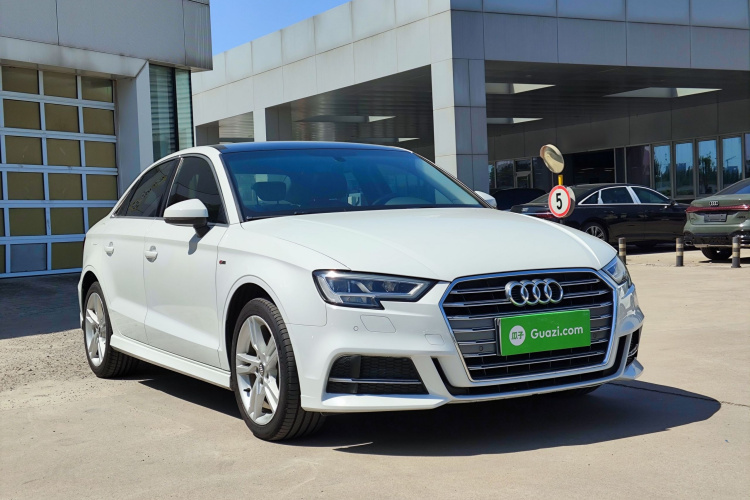 Audi A3 2020 car image #4