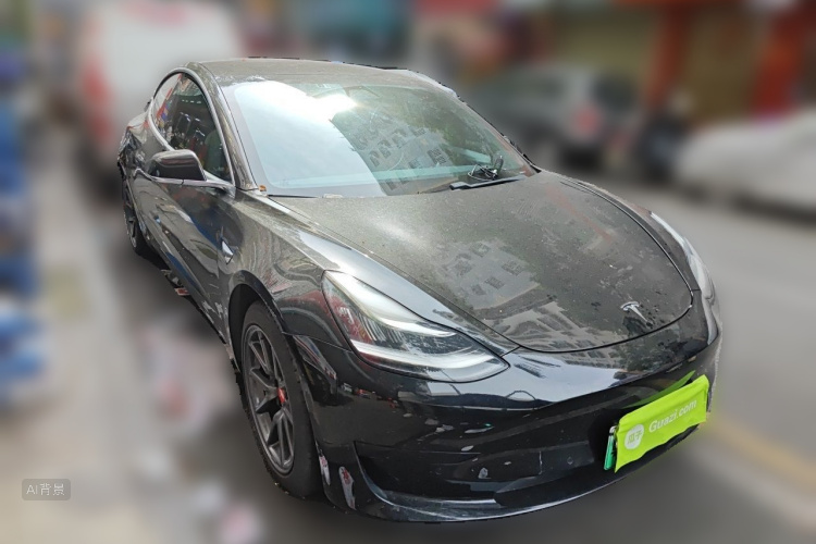 Tesla Model 3 2020 #4 Tesla Model 3 2020 car image #4