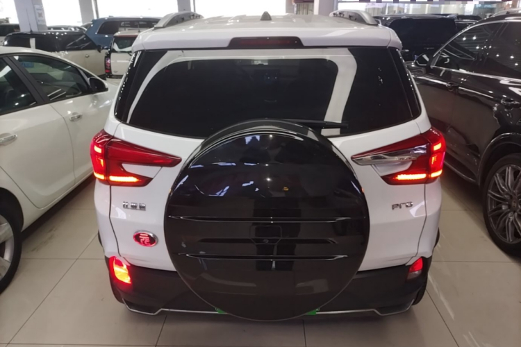 BYD Yuan Pro 2023 #4 BYD Yuan Pro 2023 immagine di auto #4
