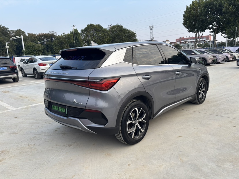BYD Yuan Plus 2024 #7 BYD Yuan Plus 2024 car image #7