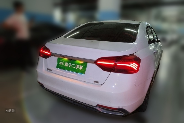 GEELY Emgrand 2020 car image #7