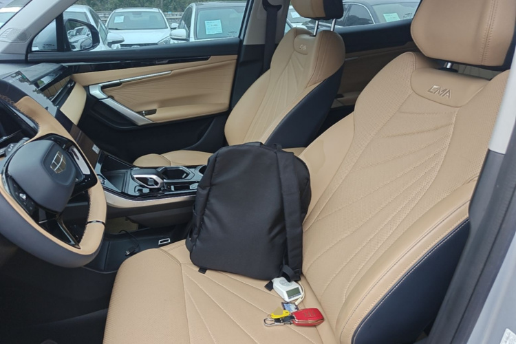 GEELY Boyue L 2024 #15 GEELY Boyue L 2024 imagen de coche #15