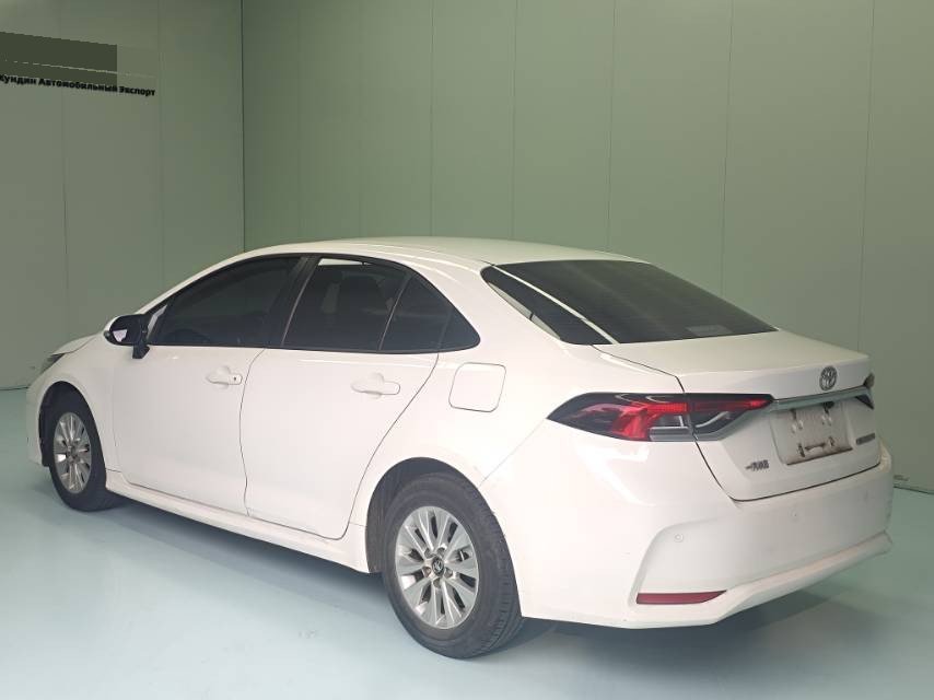 Toyota Corolla 2021 #9 Toyota Corolla 2021 imagen de coche #9