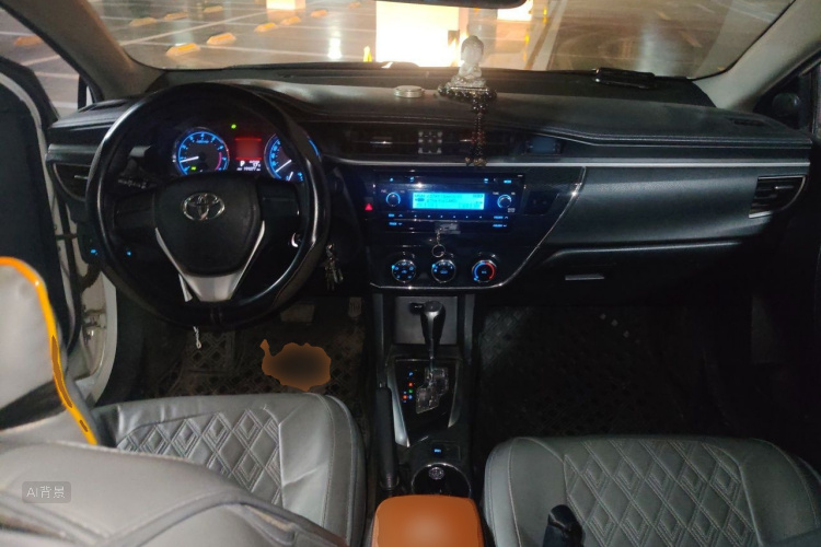 Toyota Corolla 2015 #11 Toyota Corolla 2015 car image #11