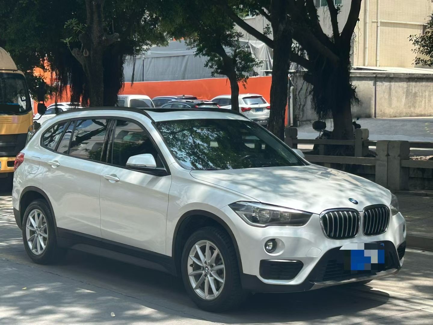 BMW X1 2019 car image #3