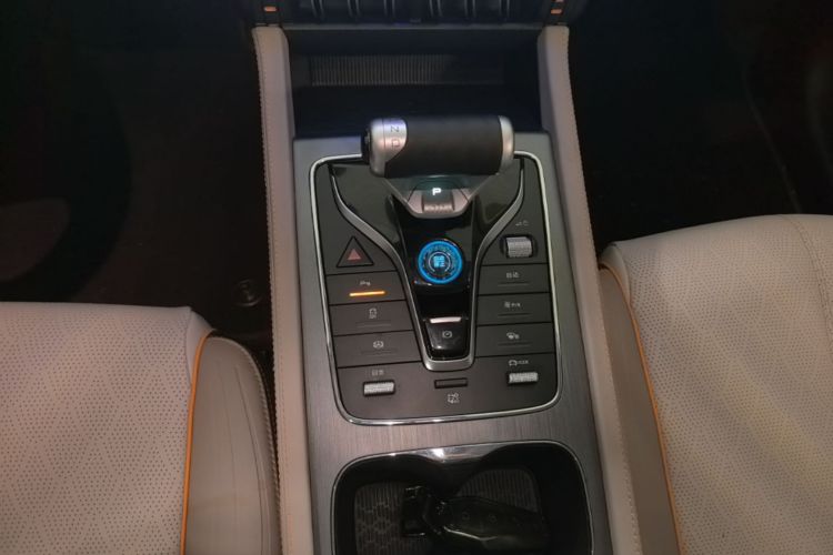 BYD Yuan Plus 2023 #14 BYD Yuan Plus 2023 car image #14