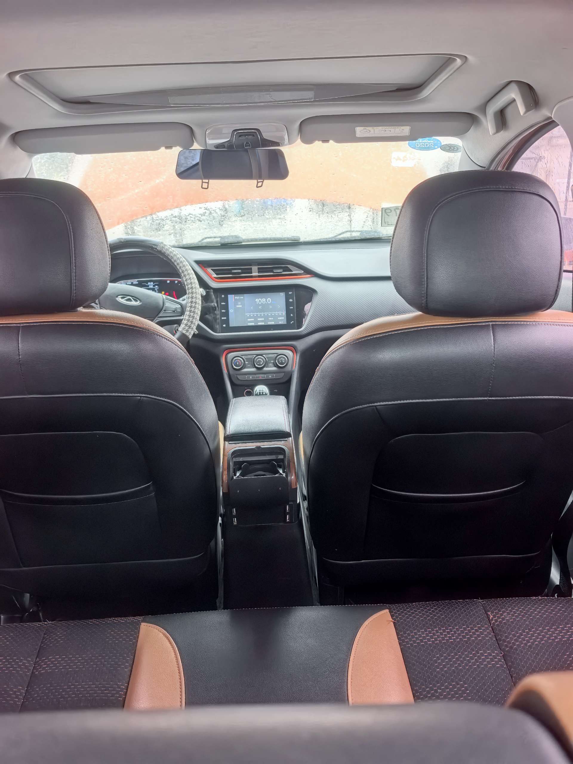 Chery Tiggo 3x 2017 #7 Chery Tiggo 3x 2017 car image #7