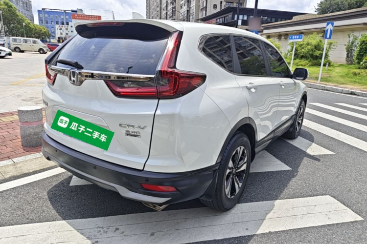 Honda CR-V 2022 #7 Honda CR-V 2022 car image #7