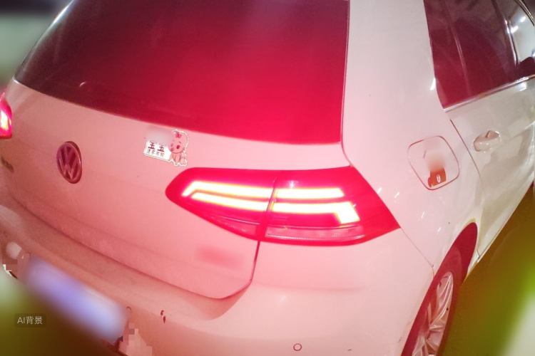 Volkswagen Golf 2018 #7 Volkswagen Golf 2018 car image #7