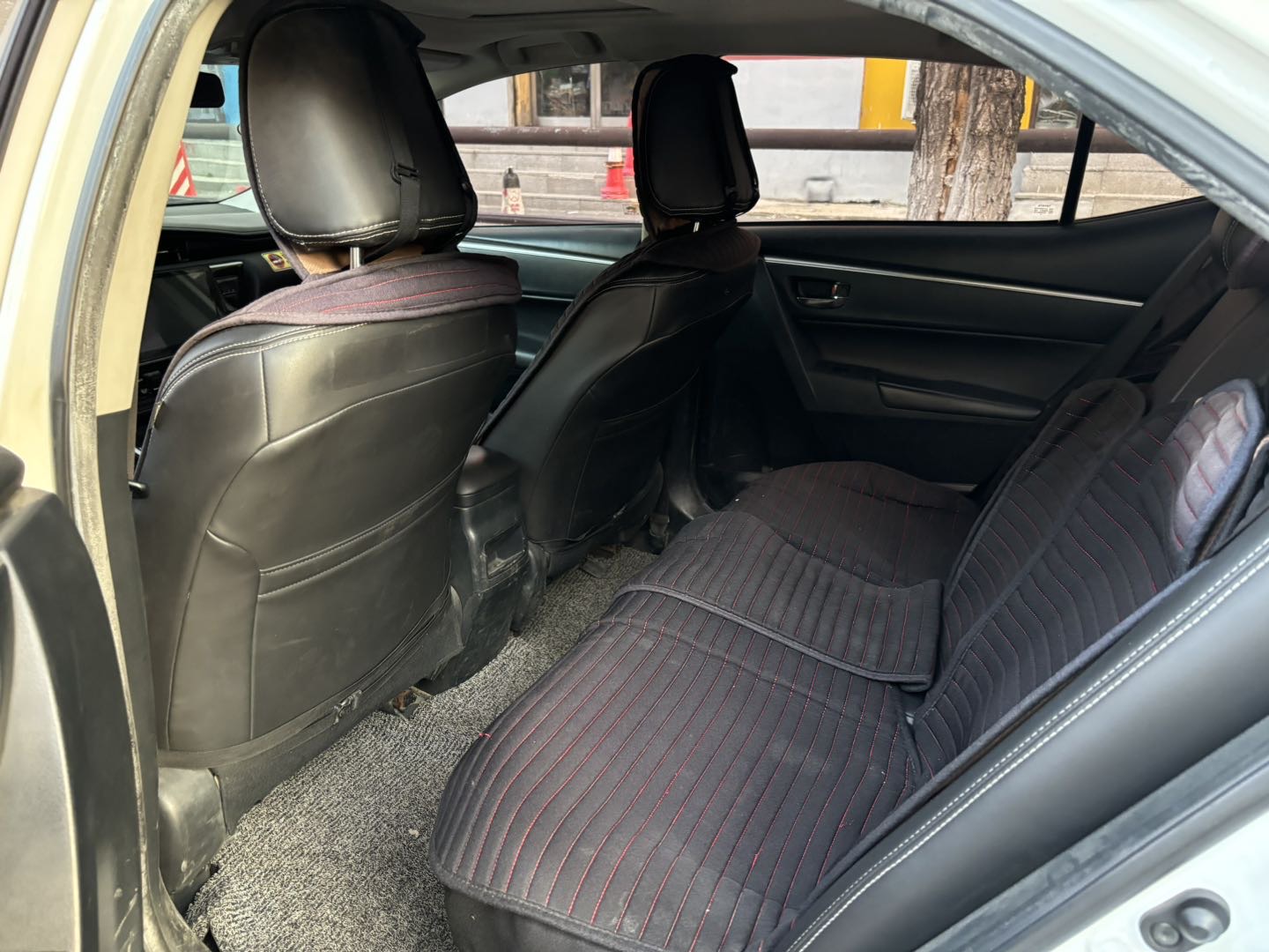 Toyota Corolla 2018 #6 Toyota Corolla 2018 car image #6