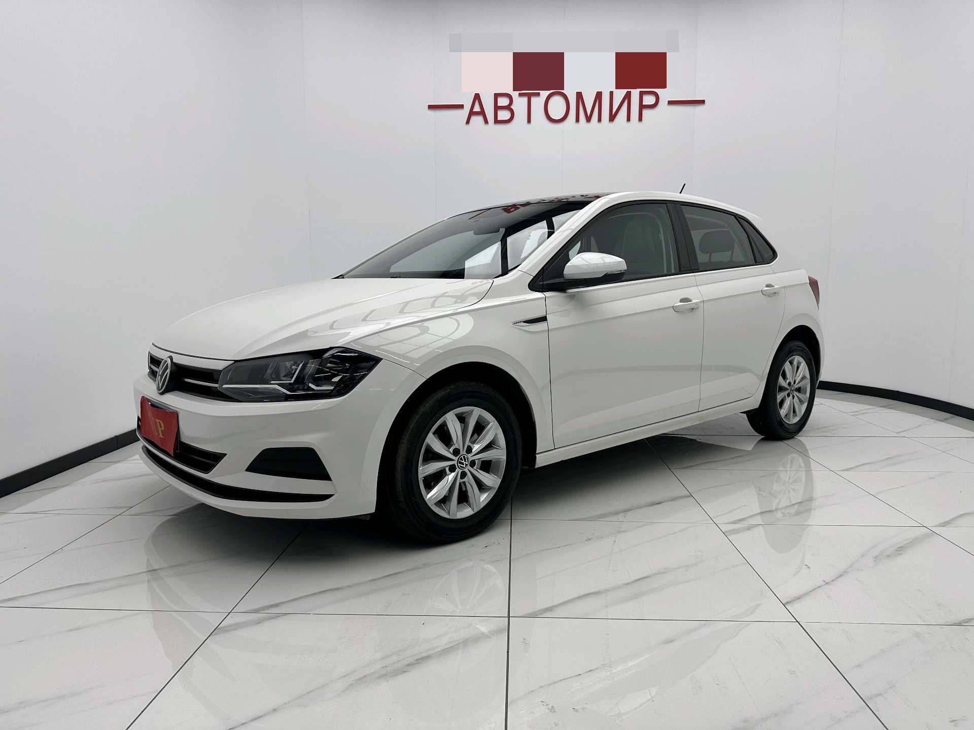 Volkswagen Polo 2022 Volkswagen Polo 2022 car image