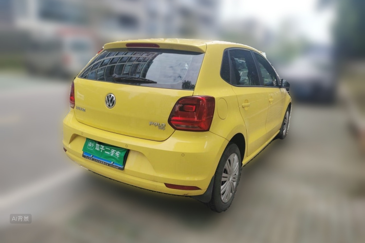 Volkswagen Polo 2018 #7 Volkswagen Polo 2018 car image #7