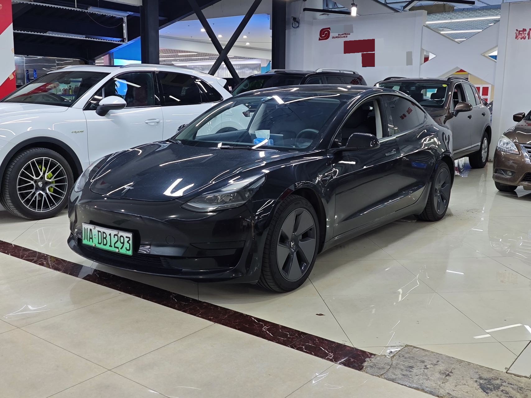Tesla Model 3 2022 Tesla Model 3 2022 car image