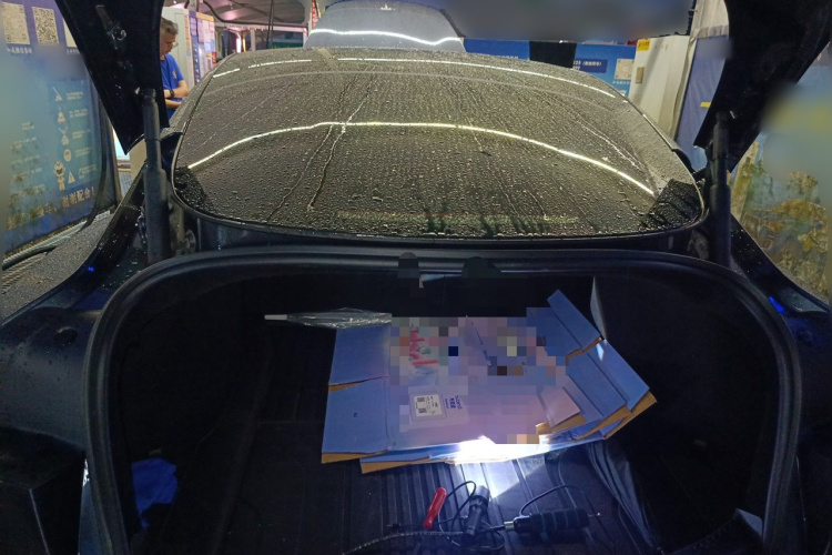 Tesla Model 3 2024 #17 Tesla Model 3 2024 car image #17