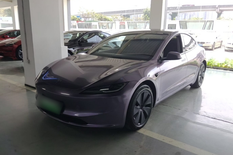 Tesla Model 3 2023 #2 Tesla Model 3 2023 car image #2