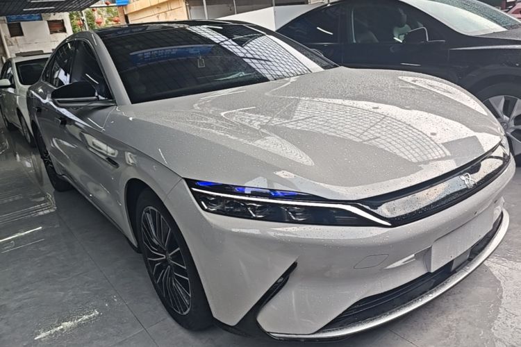 BYD Han 2021 #6 BYD Han 2021 immagine di auto #6