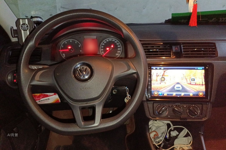 Volkswagen Santana 2020 car image #12