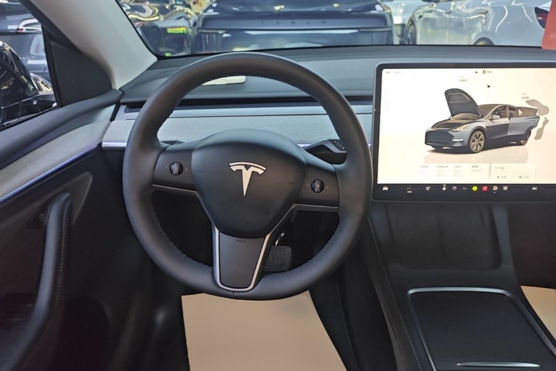 Tesla Model Y 2024 #11 Tesla Model Y 2024 car image #11