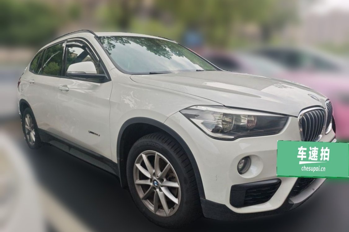 BMW X1 2016 #2 BMW X1 2016 car image #2