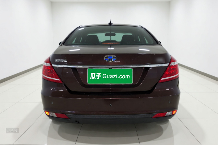 GEELY Emgrand 2015 car image #6