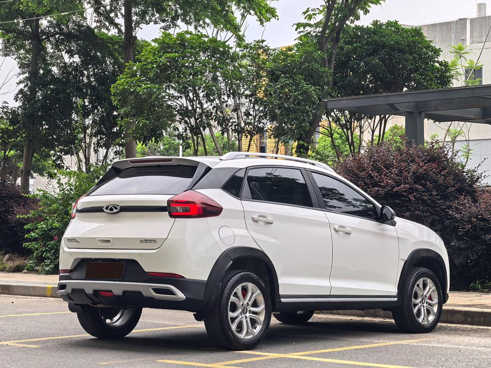 Chery Tiggo 3x 2021 #6 Chery Tiggo 3x 2021 car image #6
