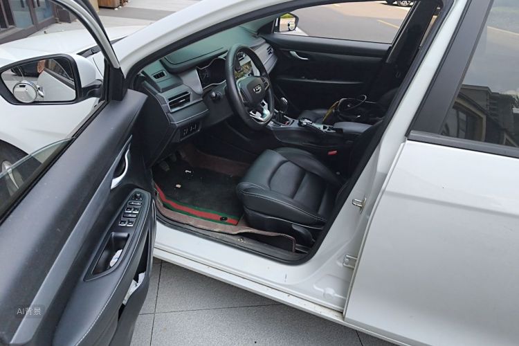 GEELY Emgrand 2021 #18 GEELY Emgrand 2021 car image #18