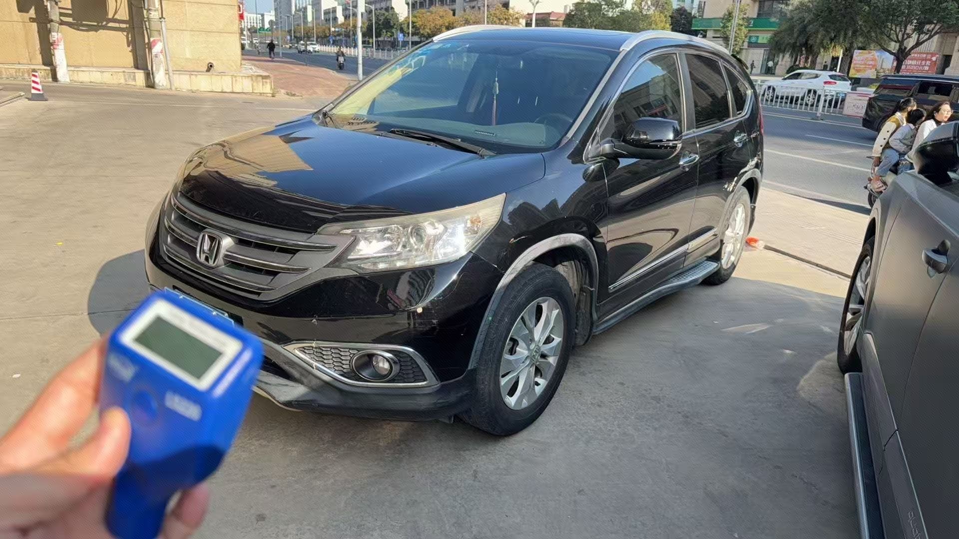 Honda CR-V 2012 car image 