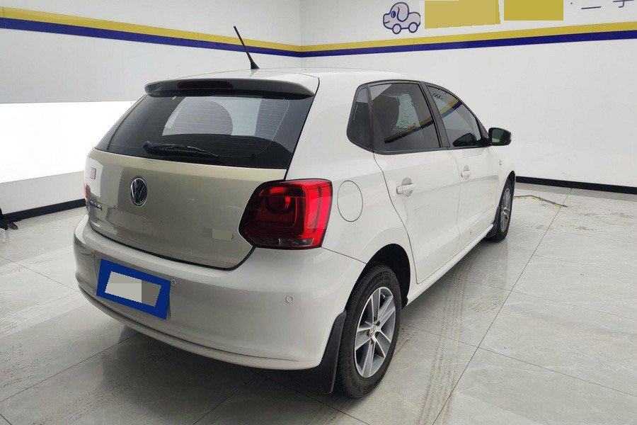 Volkswagen Polo 2013 #2 Volkswagen Polo 2013 car image #2