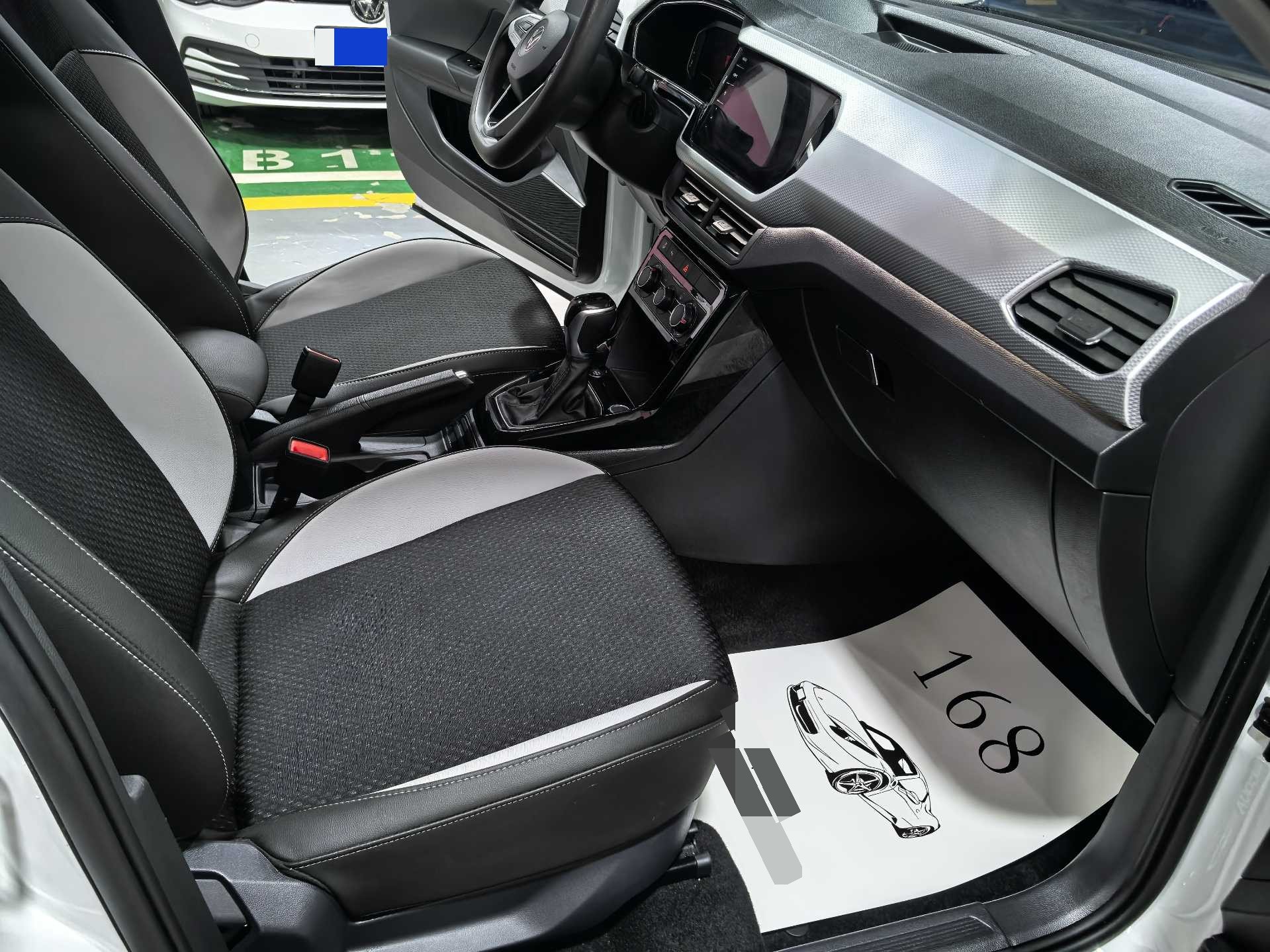 Volkswagen Tacqua 2023 #8 Volkswagen Tacqua 2023 car image #8