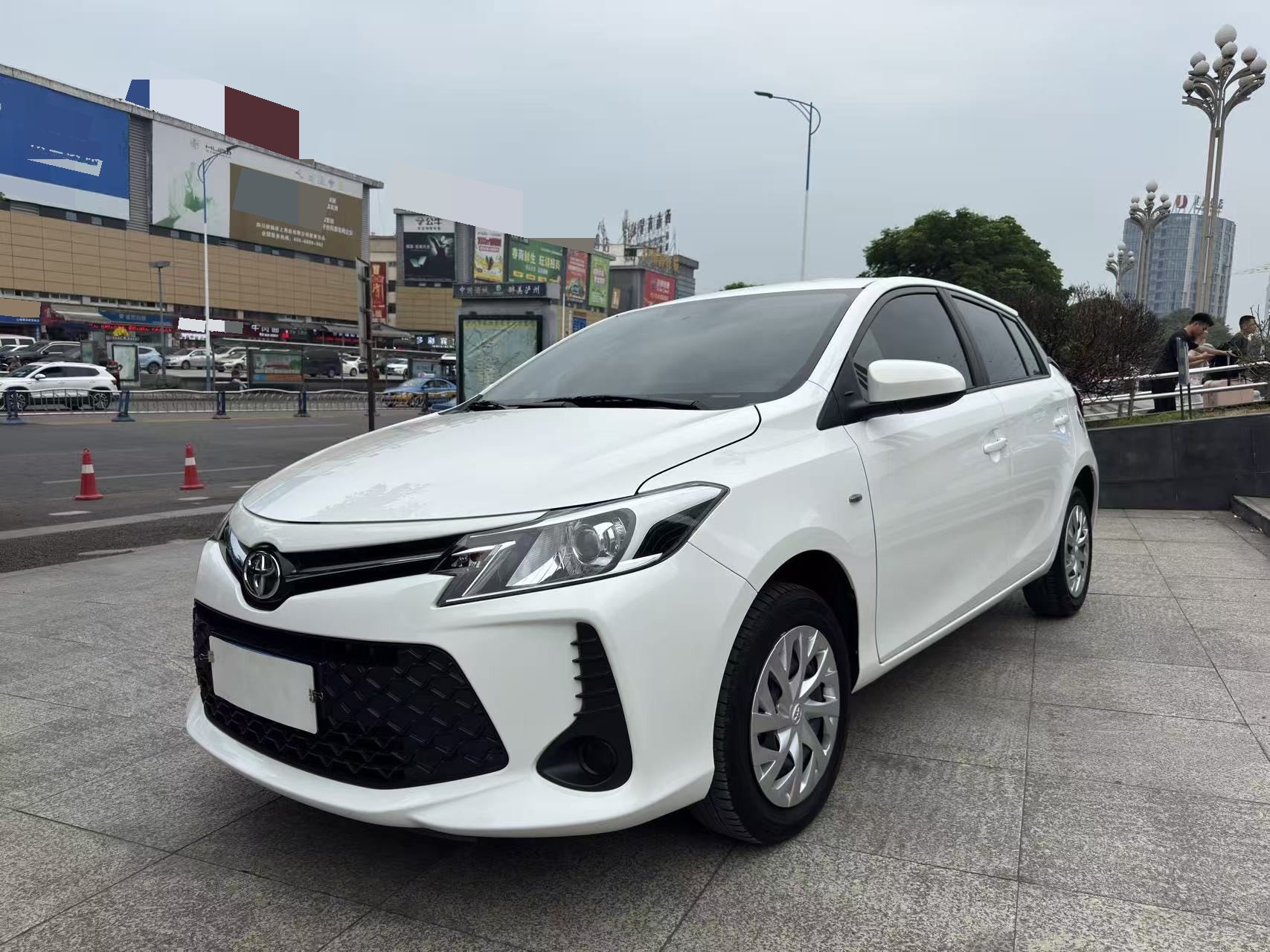 Toyota Vios FS 2022 Toyota Vios FS 2022 car image