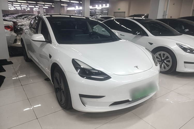 Tesla Model 3 2022 car image #4