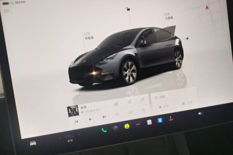 Tesla Model Y 2022 #9 Tesla Model Y 2022 car image #9