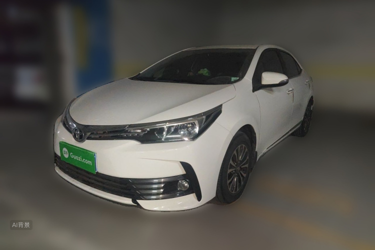 Toyota Corolla 2019 car image #2