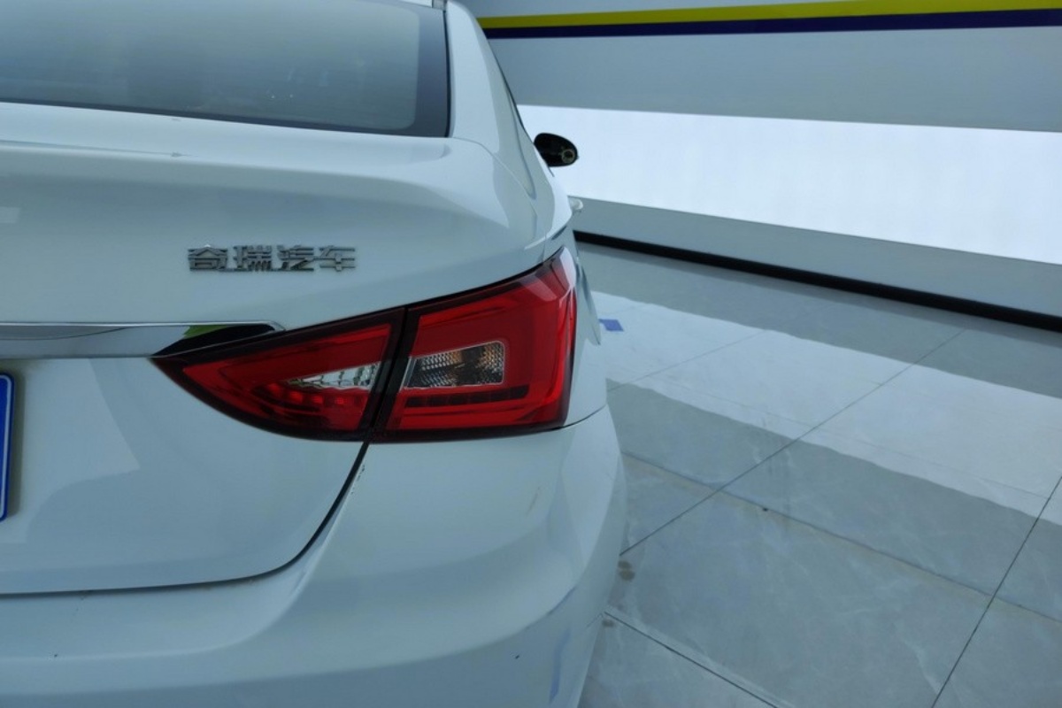 Chery Arrizo 5 2019 #4 Chery Arrizo 5 2019 صورة سيارة #4