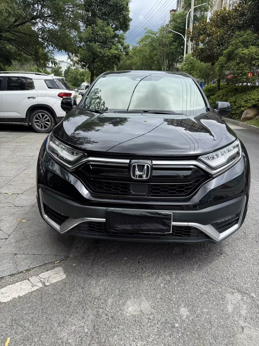 Honda CR-V 2021 car image #2