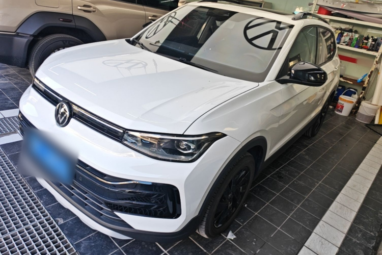 Volkswagen Tharu 2025 #2 Volkswagen Tharu 2025 صورة سيارة #2