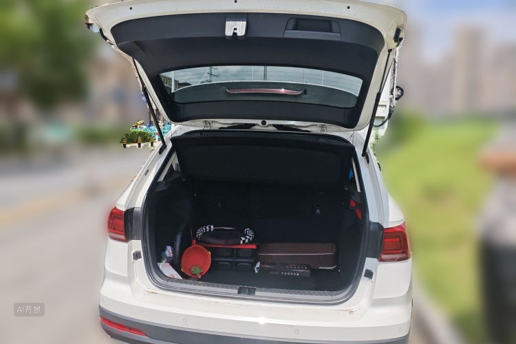 Volkswagen Tharu 2020 car image #21