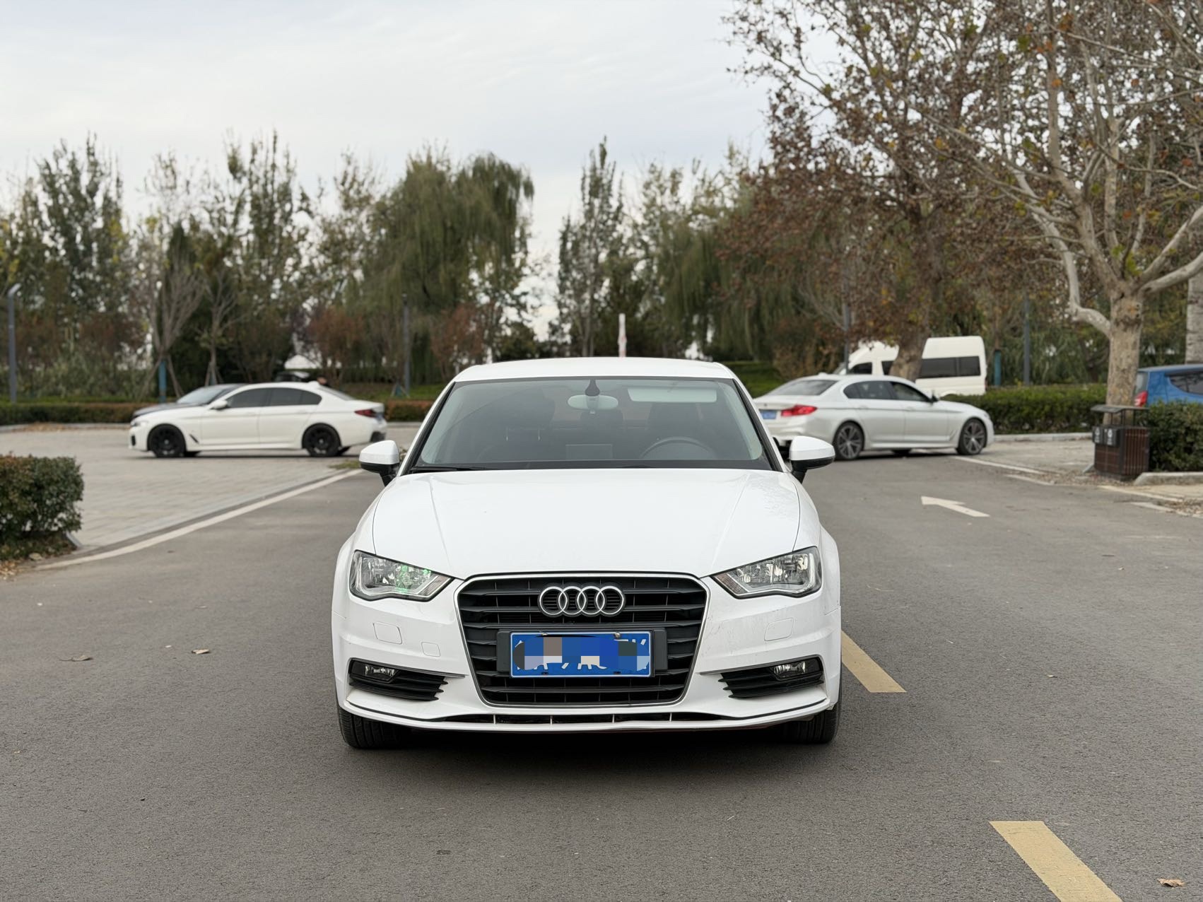 Audi A3 2015 car image #4