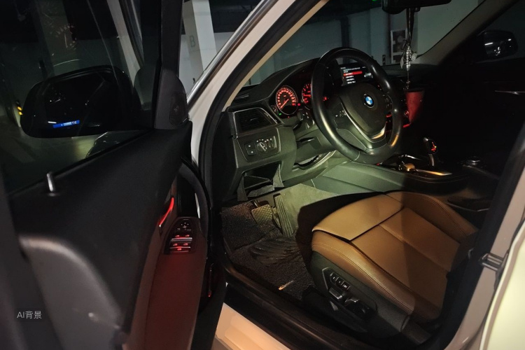 BMW 3 Series 2019 car image #18