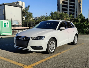Audi A3 2015 Audi A3 2015 immagine di auto