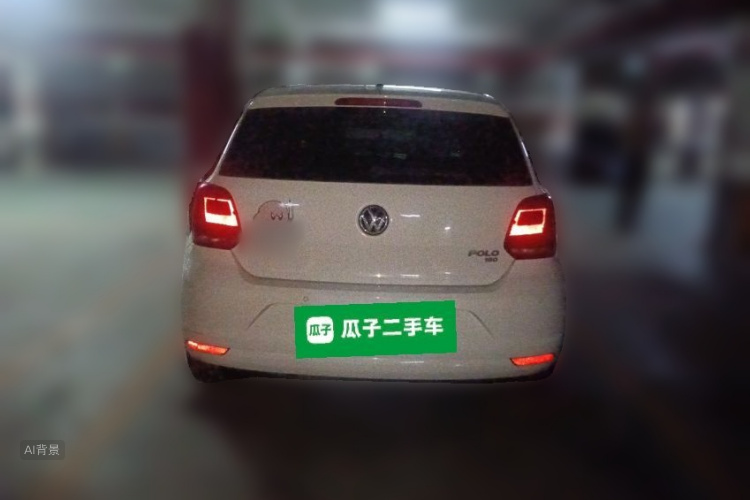 Volkswagen Polo 2018 #6 Volkswagen Polo 2018 car image #6