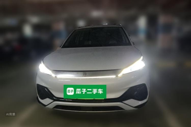 BYD Yuan Plus 2022 #3 BYD Yuan Plus 2022 imagen de coche #3