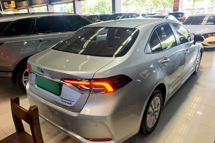 Toyota Corolla 2021 car image #7