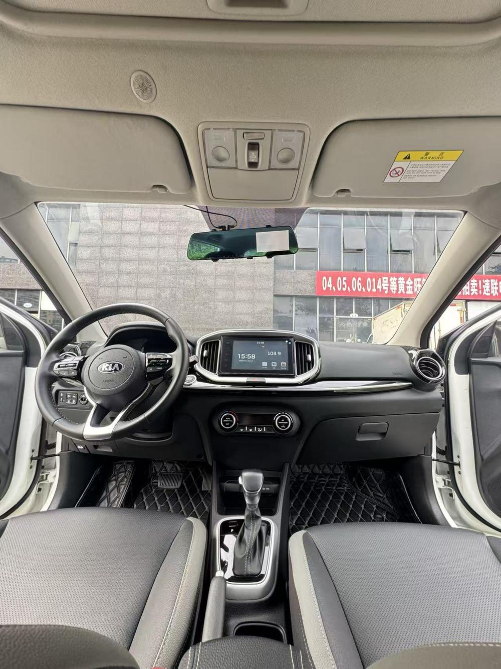 Kia KX1 2021 #9 Kia KX1 2021 image de voiture #9