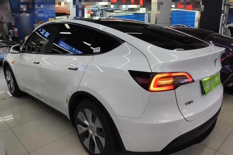 Tesla Model Y 2023 #7 Tesla Model Y 2023 car image #7