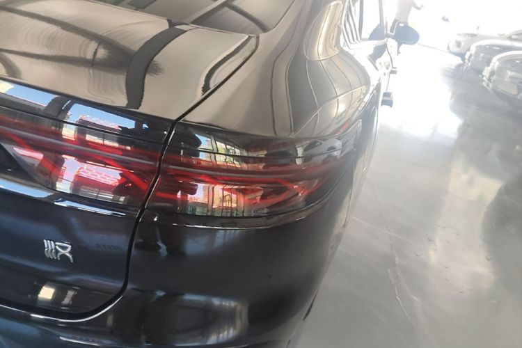 BYD Han 2023 #8 BYD Han 2023 car image #8